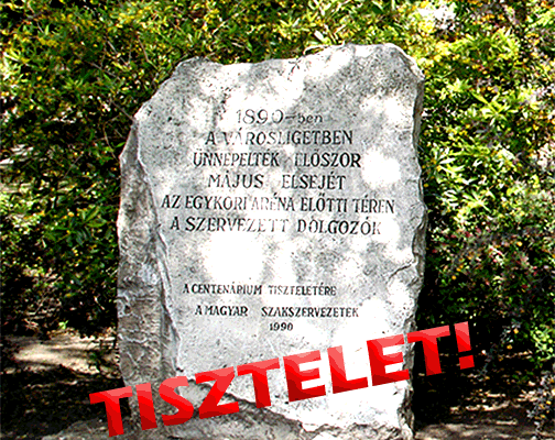 tisztelet